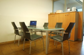 Office meeting room 