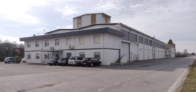 External view of the establishment 